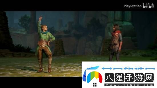 雙影奇境新預(yù)告公開!合作游玩穿梭科幻、奇幻世界