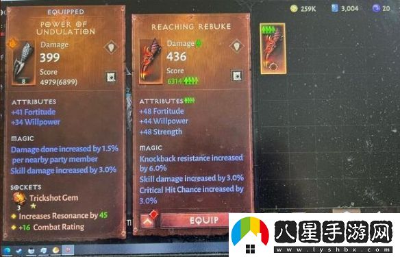 暗黑破壞神不朽武僧禁錮波動拳流派玩法思路