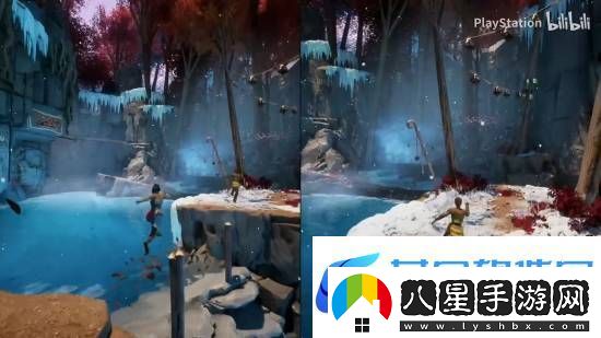 雙影奇境新預(yù)告公開!合作游玩穿梭科幻、奇幻世界