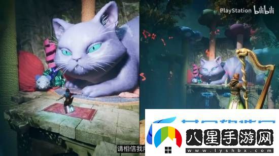 雙影奇境新預(yù)告公開!合作游玩穿梭科幻、奇幻世界