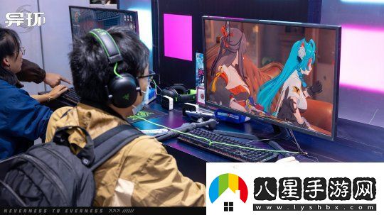 異環(huán)螢火蟲嘉年華全程回顧