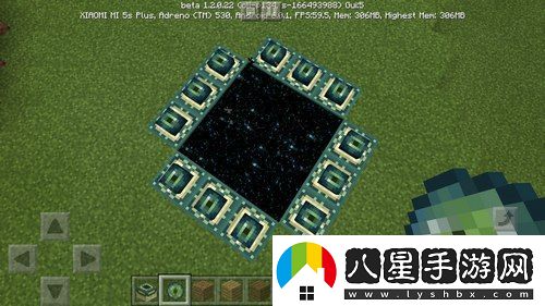 我的世界末地傳送門怎么做