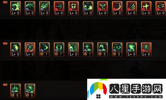 dnf阿修羅110加點