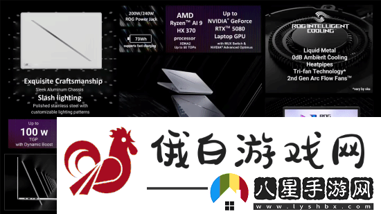 華碩ROG
