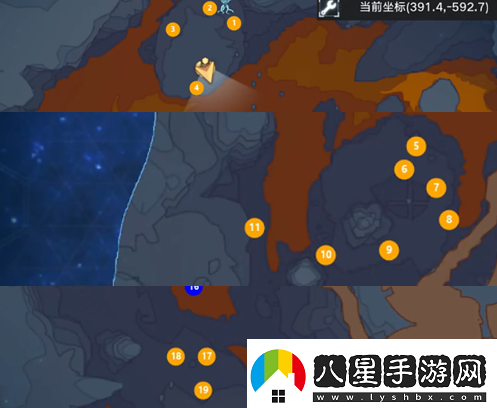 幻塔紅貝殼在哪里