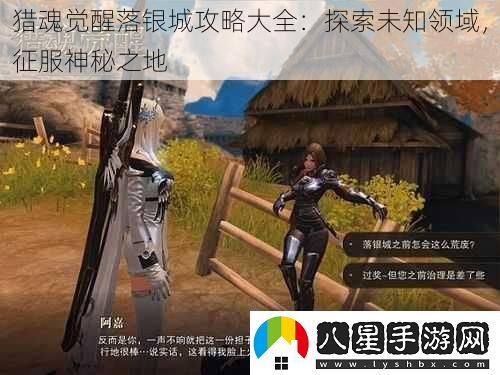 獵魂覺醒落銀城攻略大全