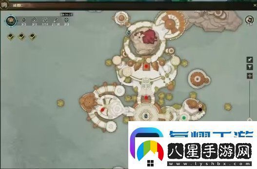 塔瑞斯世界銀輝城寶箱位置塔瑞斯世界銀輝城寶箱獲取介紹