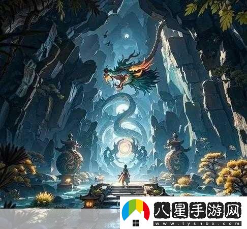 永劫無間龍隱洞天地圖深度探索