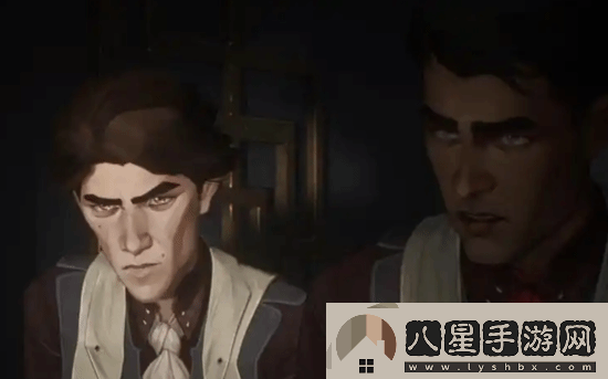 雙城之戰(zhàn)第二季主創(chuàng)稱維克多是
