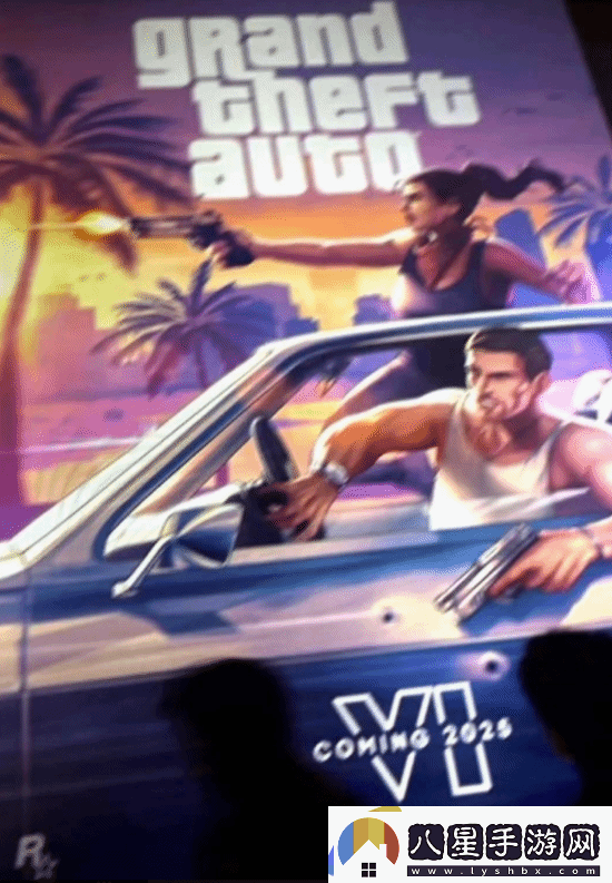 GTA6全新海報(bào)疑似曝光