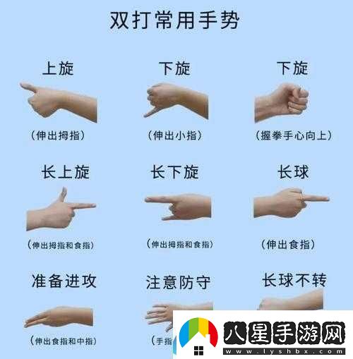 二指探洞手勢圖片教程詳細解析及操作步驟