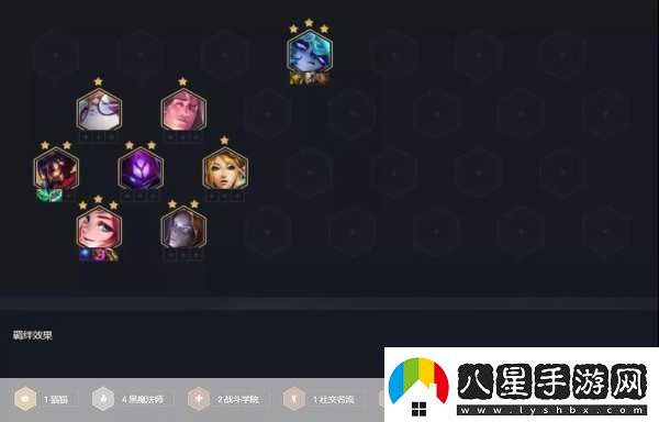 S6黑白魔維克托陣容全攻略