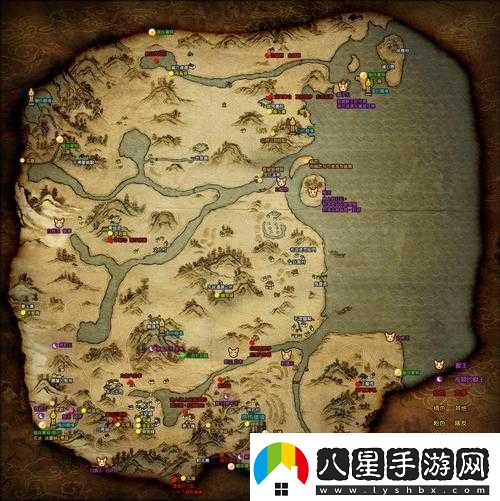 河洛群俠傳獸王排行全面解析探究各大獸王戰(zhàn)斗力誰才是真正的霸主