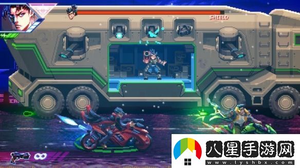 霓虹地獄將于2025年秋季發(fā)售!下周推出試玩Demo