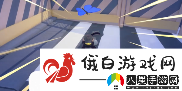 小貓咪大城市蝴蝶帽收集方法