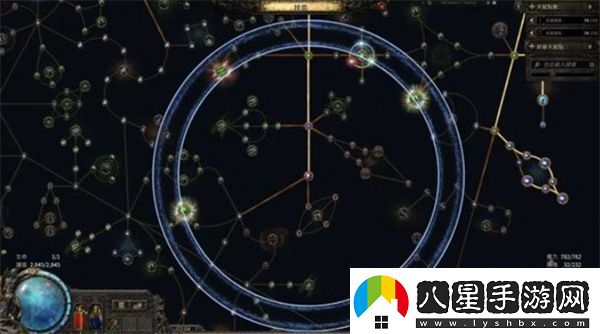 流放之路2冰爆閃打流白武僧BD怎么玩