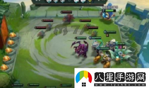 金鏟鏟之戰(zhàn)狂野斗士陣容怎么搭配