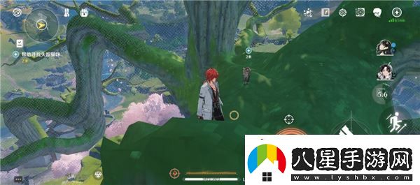 鳴潮拯救世界拯救貓咪任務(wù)攻略
