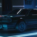 賽博朋克2077全部車輛圖鑒大全