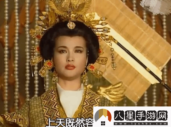 74歲劉曉慶再現(xiàn)武則天經(jīng)典造型還是為手游代言！