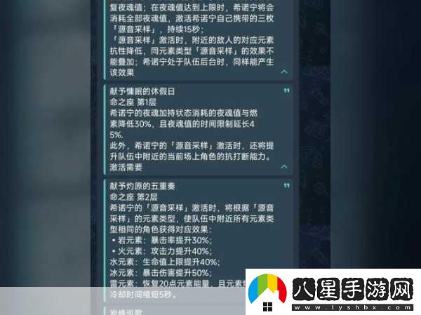 原神希諾寧