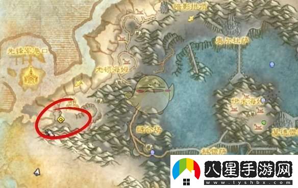 魔獸世界無跡可循任務(wù)怎么做