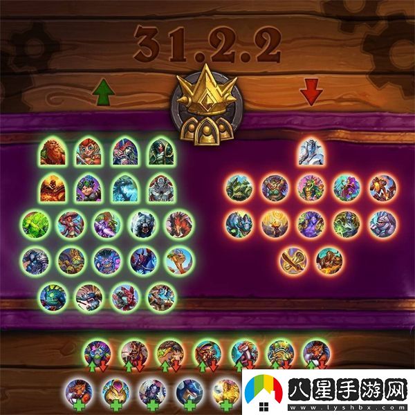 爐石傳說(shuō)31.2.2補(bǔ)丁前瞻31.2.2更新補(bǔ)丁