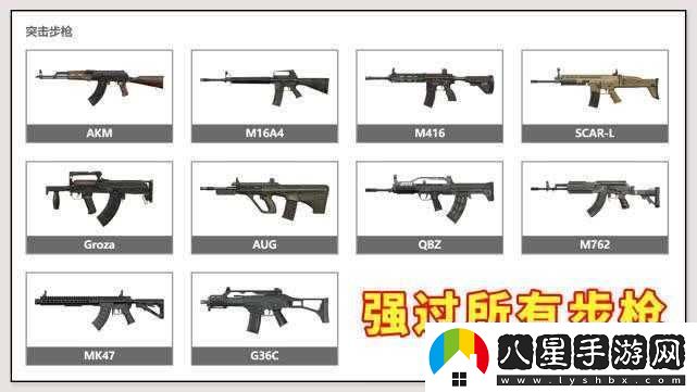 不思議的皇冠獵頭者步槍性能詳解