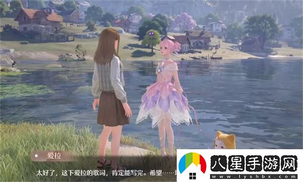 無(wú)限暖暖所有的魚都會(huì)在晚上唱歌任務(wù)流程
