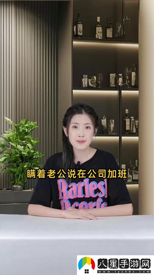 瞞著老公加班的HR中字