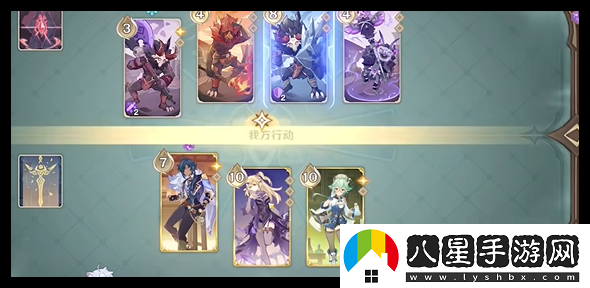 原神5.3鑄境研練第1關(guān)傷勢(shì)與氣勢(shì)怎么過(guò)