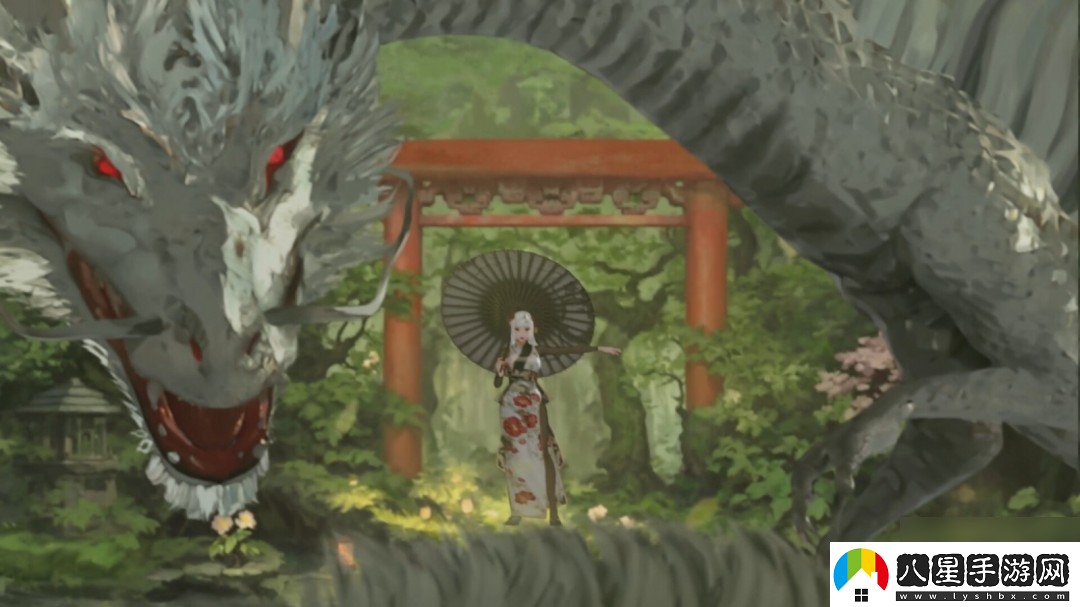 回合制戰(zhàn)棋游戲逐墨Steam頁面發(fā)行日期待定