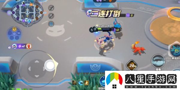 寶可夢(mèng)大集結(jié)甲賀忍蛙怎么操作