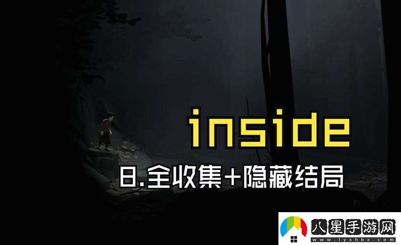 inside游戲講了什么