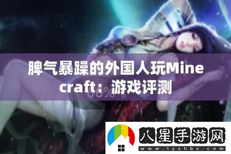 暴躁老外玩Minecraft中國(guó)被曝光