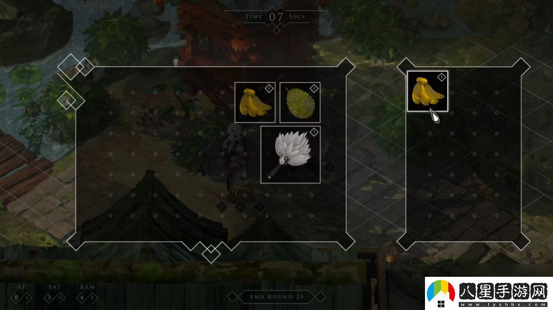 回合制戰(zhàn)棋游戲逐墨Steam頁面發(fā)行日期待定