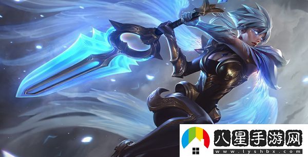 LOL無(wú)限火力放逐之刃銳雯出裝