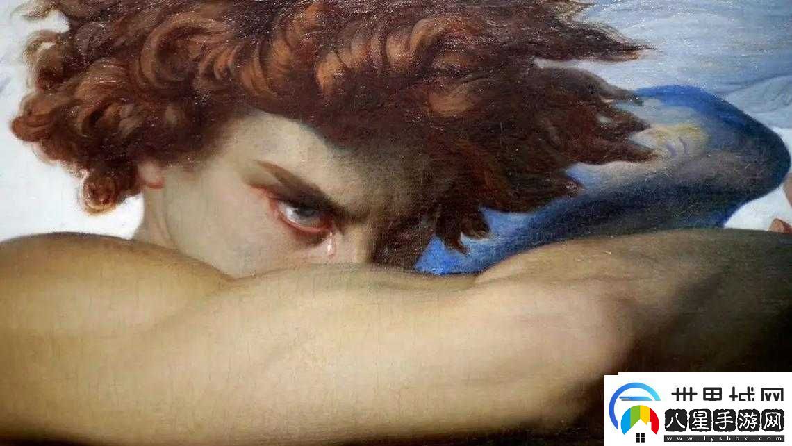 FJ揭秘墮落天使路西法的羽翼色彩