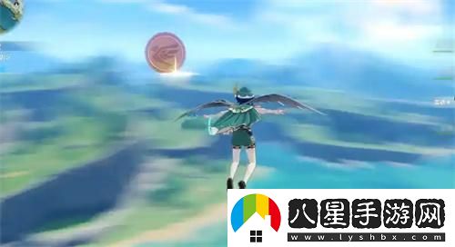 原神花羽會活動飛行有什么技巧