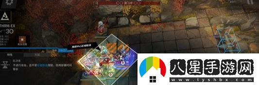 明日方舟CFEX8突襲怎么過(guò)