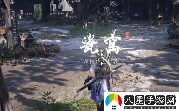 燕云十六聲問酒任務(wù)怎么觸發(fā)