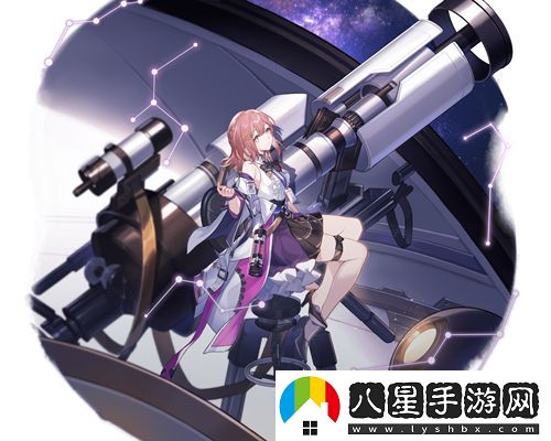 崩壞星穹鐵道角色立繪一覽