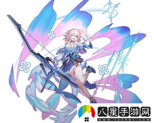 崩壞星穹鐵道角色立繪一覽