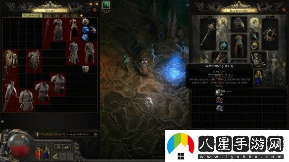 流放之路2喜迎地圖儲物欄標(biāo)簽頁！介紹視頻公布