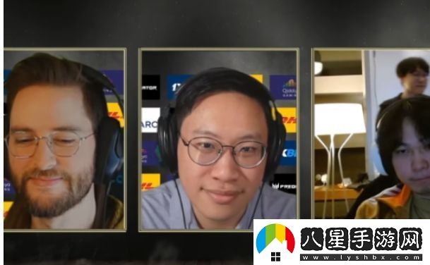 賽后采訪BoBoKa