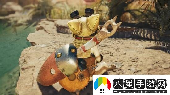 怪物獵人