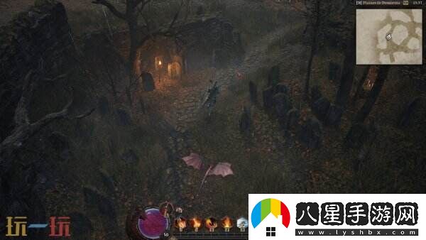 暗黑類動作砍殺RPG龍裔