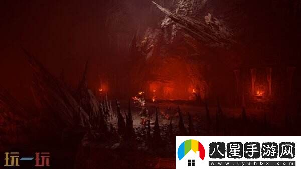 暗黑類動作砍殺RPG龍裔