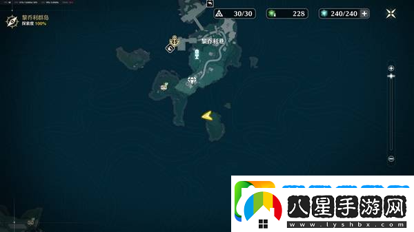 鳴潮龍鱺釣點(diǎn)如何開(kāi)啟