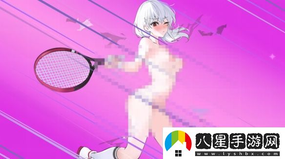 紳士爆衣球天使EX上線(xiàn)demo施展扣球俘獲芳心